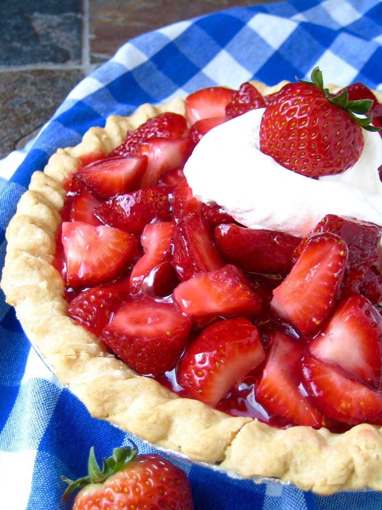 Strawberry Pie