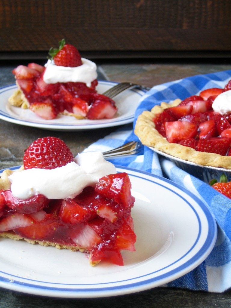 Strawberry Pie