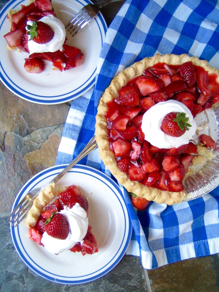 Strawberry Pie