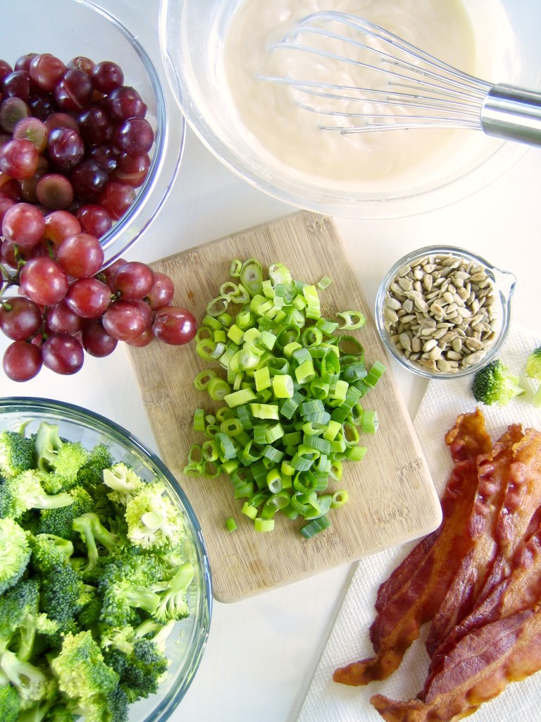 Amazing Broccoli Salad