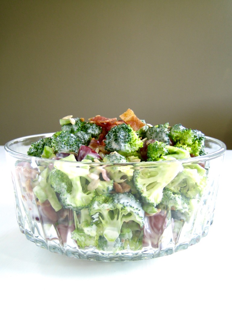 Amazing Broccoli Salad