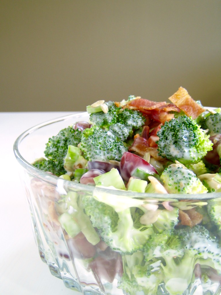 Amazing Broccoli Salad