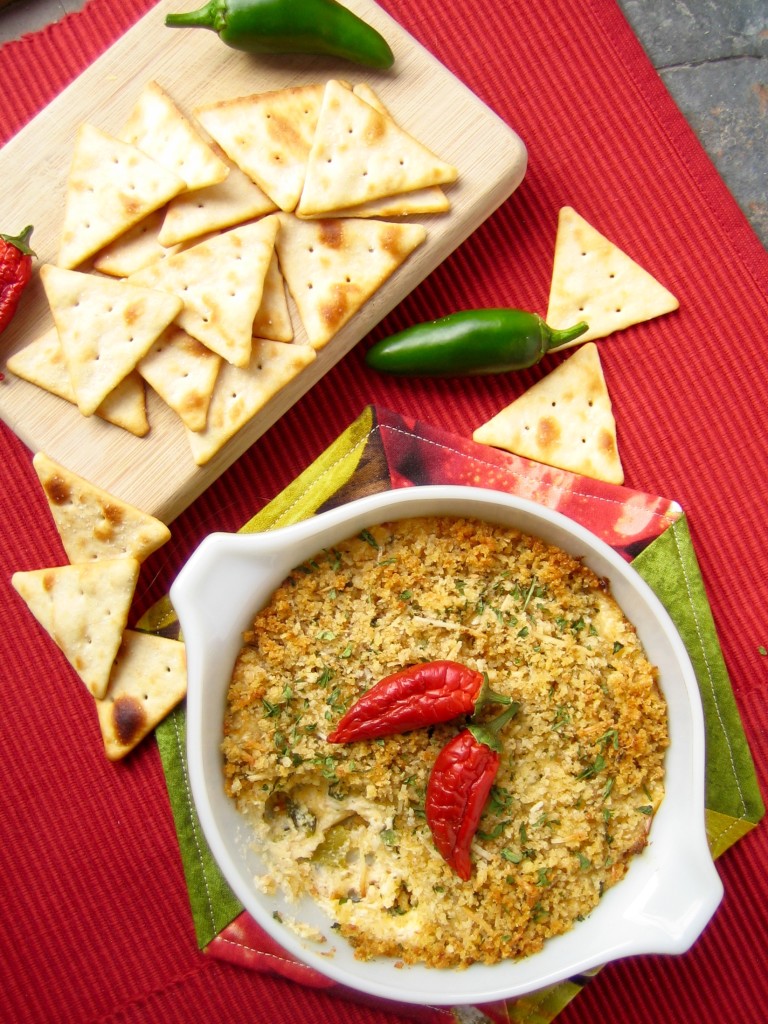 Jalapeno Popper Dip