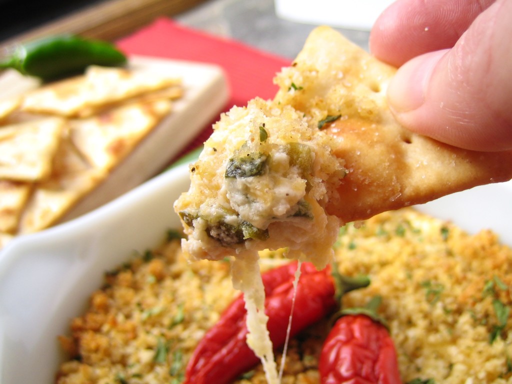 Jalapeno Popper Dip