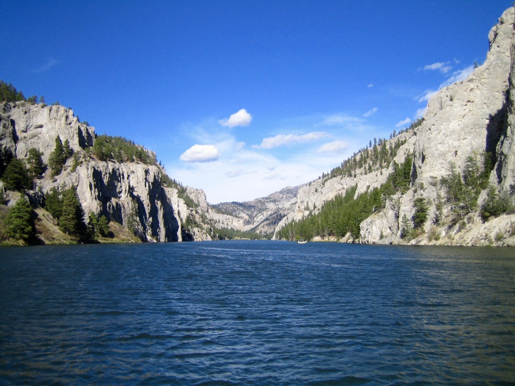 Gates of the Mountains