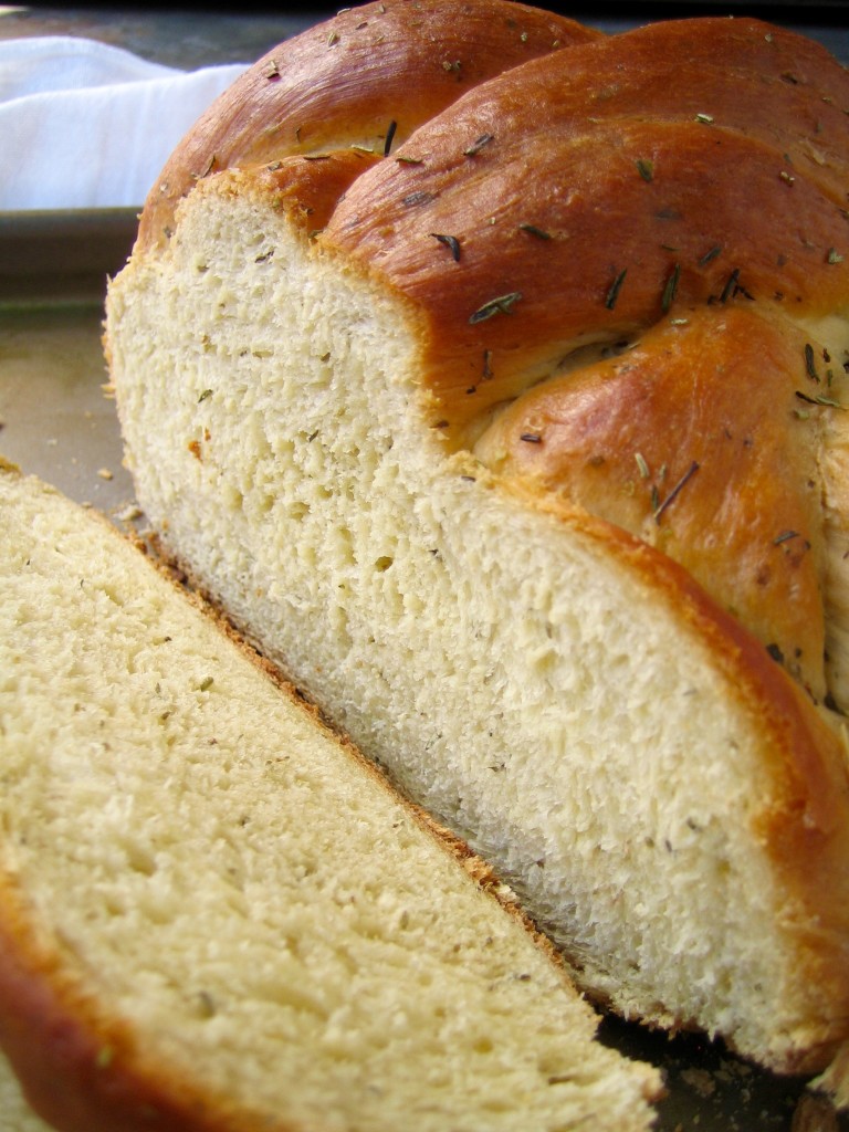 Garden Herb Bread
