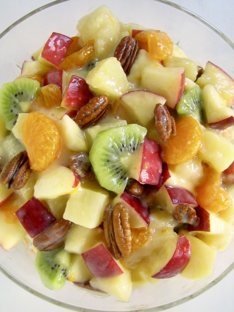 Festive Fruit Salad Recipe