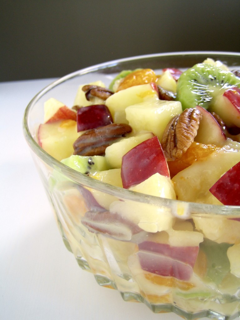 Festive Fruit Salad Recipe