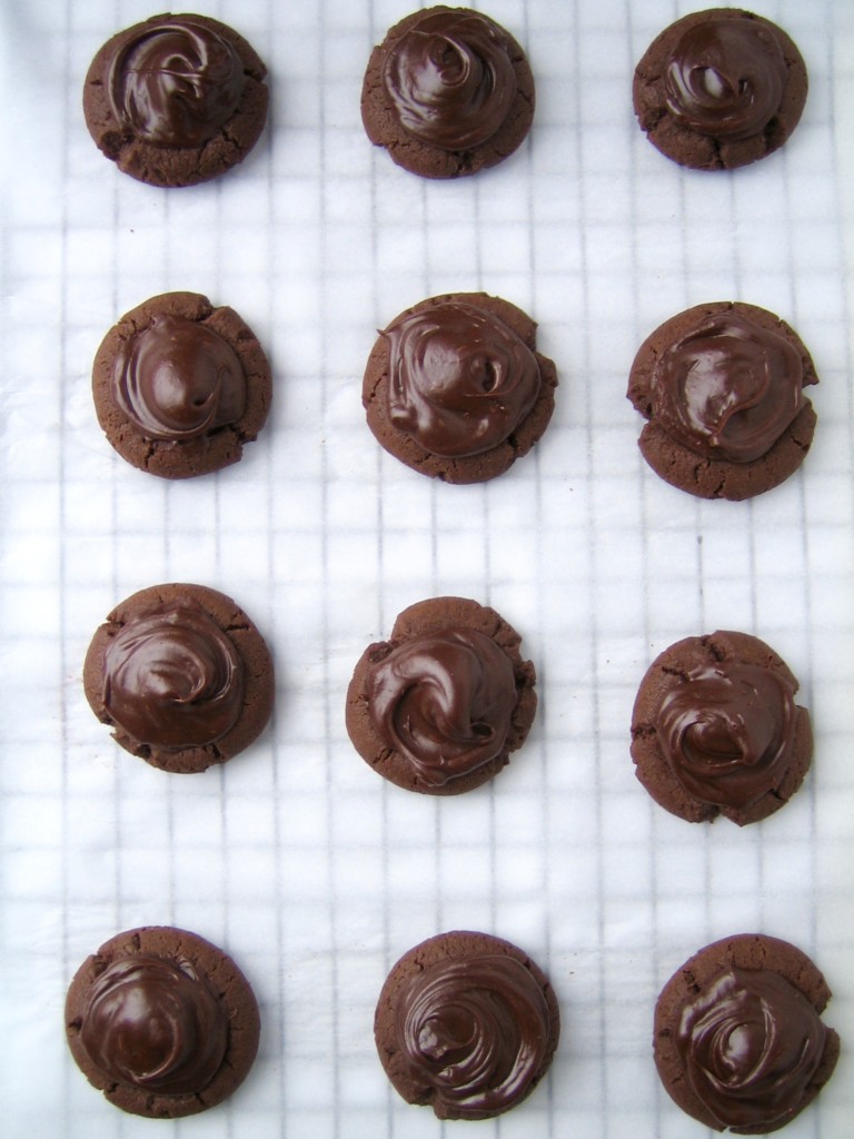 Chocolate Covered Cherry Cookies Recipe