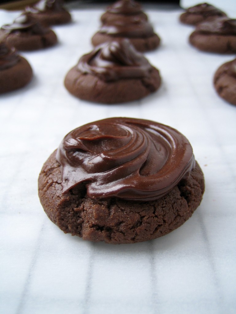 Chocolate Covered Cherry Cookies Recipe