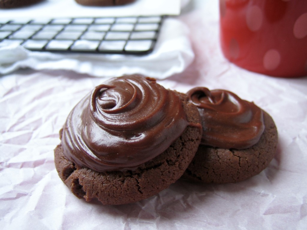 Chocolate Covered Cherry Cookies Recipe