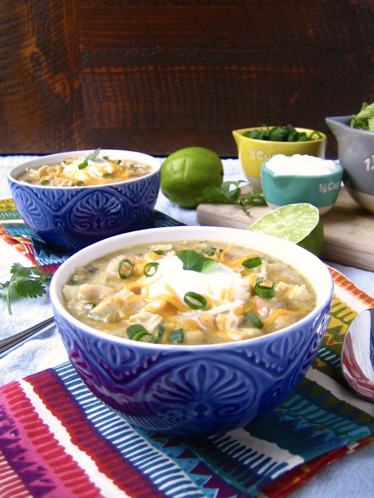 Incredible Blonde Chicken Chili Recipe