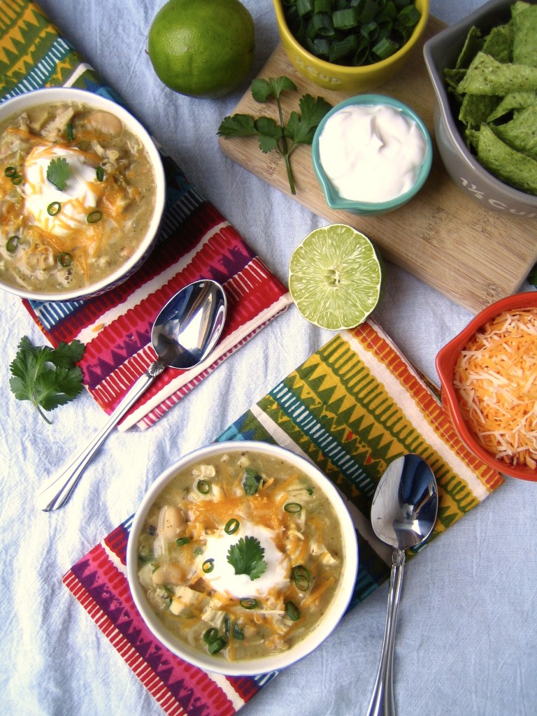 Incredible Blonde Chicken Chili Recipe