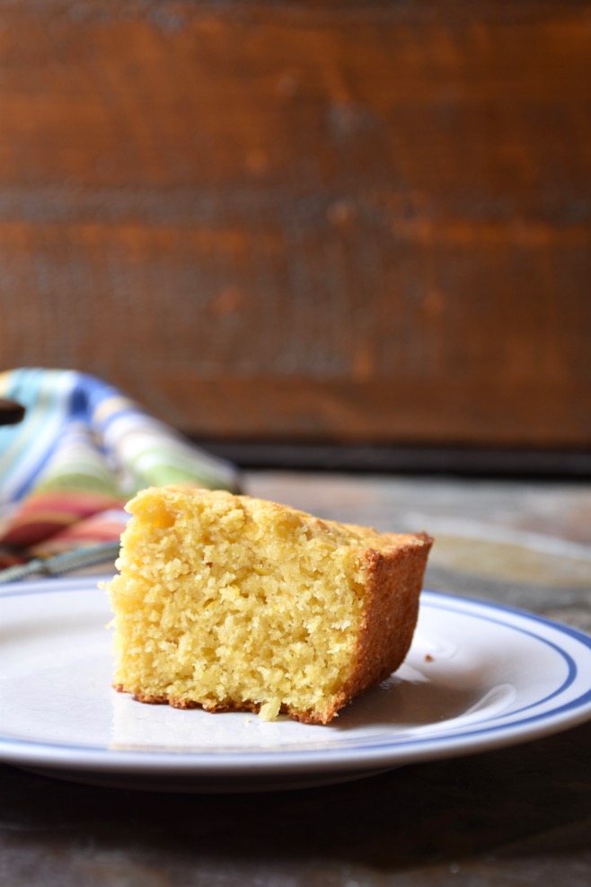 Favorite Basic Cornbread Recipe