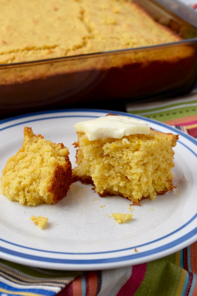 Favorite Basic Cornbread Recipe