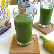 Top o’ the Morning Energizing Green Smoothie