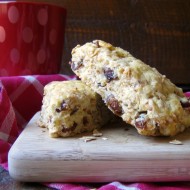 Edie’s Oatmeal Scones