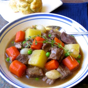 Traditional Beef Stew