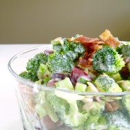 Amazing Broccoli Salad