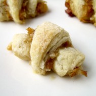 Apricot Coconut Crescent Cookies {Laura’s Bakeshop 2015}