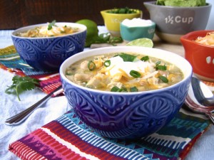 Incredible Blonde Chicken Chili Recipe