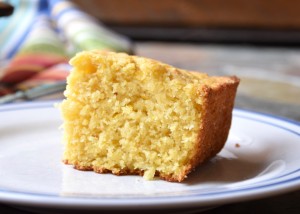 Favorite Basic Cornbread Recipe