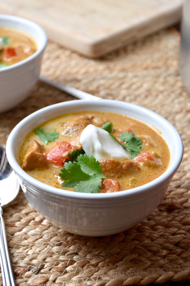 Mexican Winter Chili Recipe