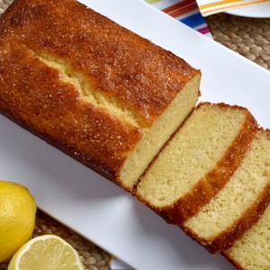 Lemon Yogurt Bread