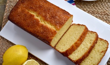 Lemon Yogurt Bread